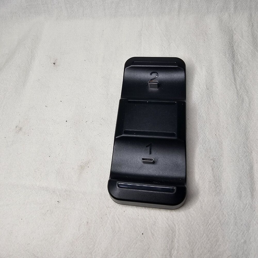 Dual USB Charger Station Dock Fast Charging Stand USB Port For PS5 Controller